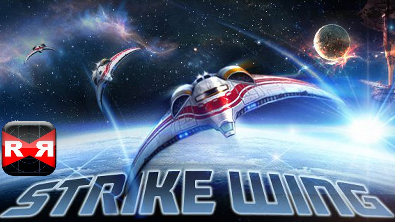 Strike Wing: Raptor Rising v1.3 - iOS - iPad Mini Retina Gameplay