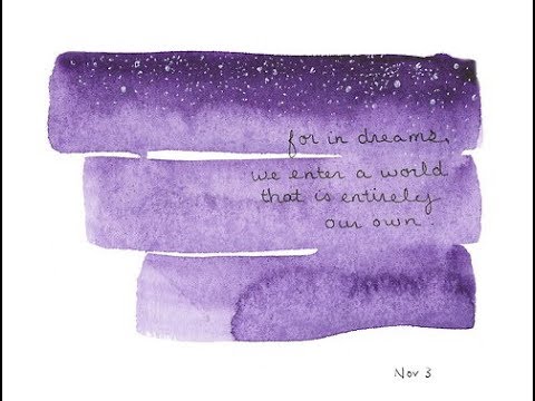 rite ecossais Are Dreams Preparing Us for the Next Realm