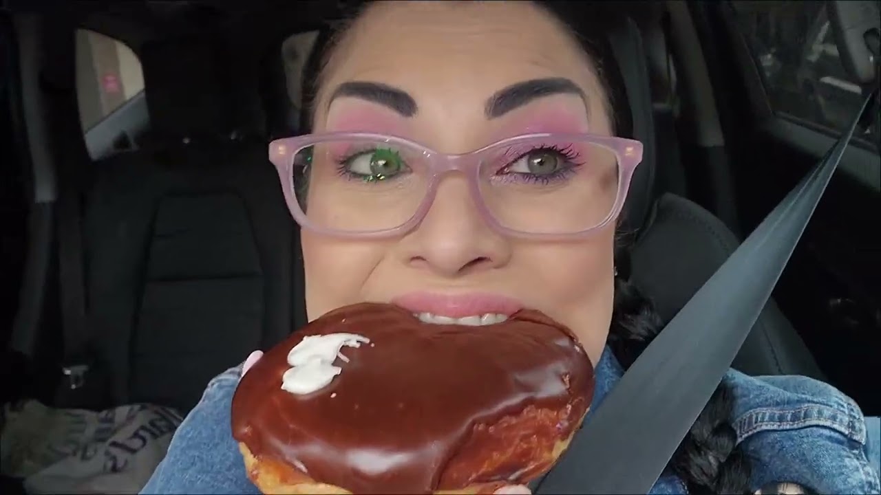 ASMR VooDoo Doughnuts San Antonio TX