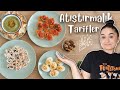 PARTİ ATIŞTIRMALIKLARI DENİYORUZ! | Ispanaklı Humus, Bruschetta, Deviled Eggs, Pinwheels