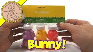 Easter Bunny Bubbles - Easter Basket Candy & Toy Review screenshot 3