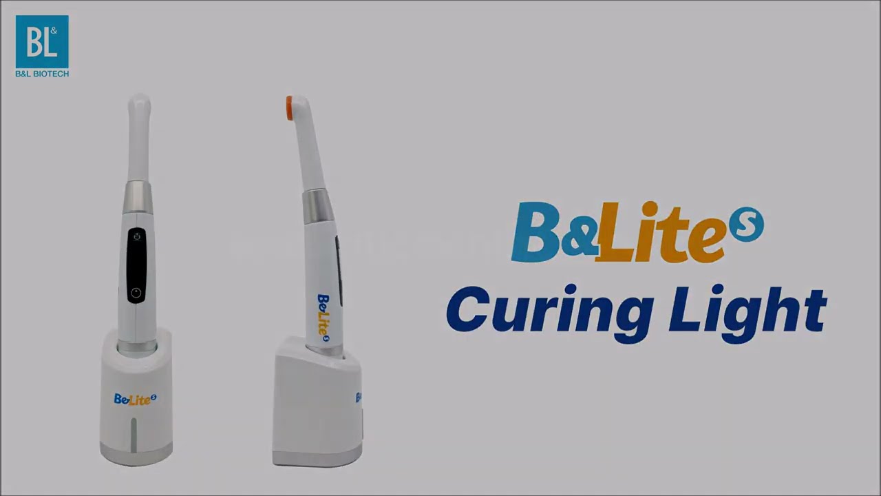 B&L Biotech's promo video B&LITE