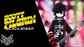 Shoiha. - Black Sheep (Scott Pilgrim/Metric Metalcore Cover)