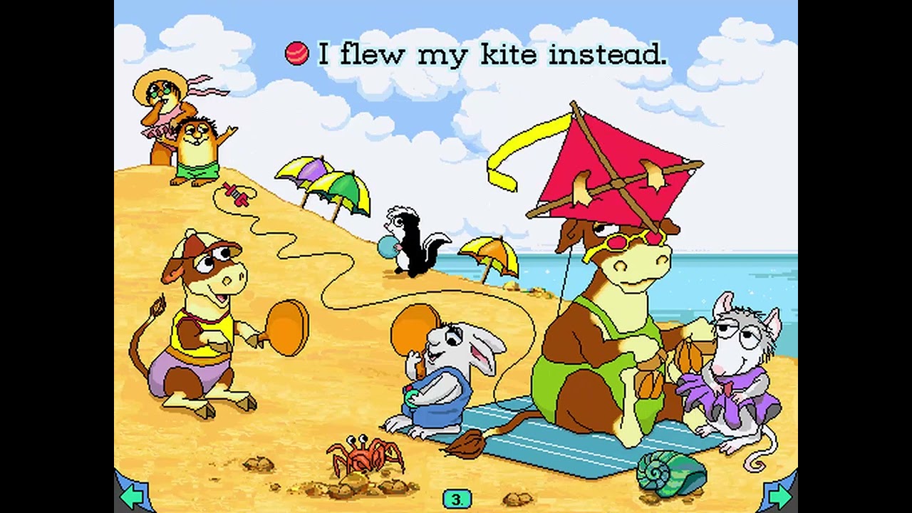 Живые книги: Только бабушка и я. Полное прохождение