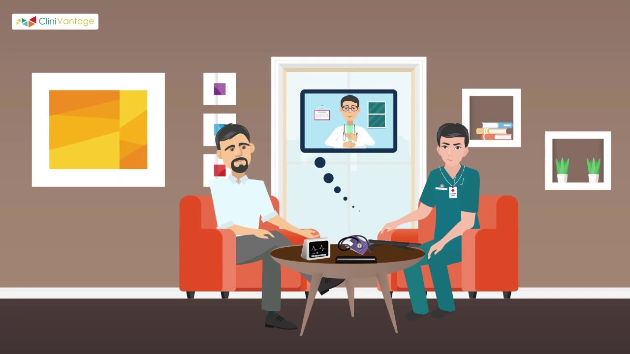 ASSISTED HOMECARE PROGRAM BY CLINIVANTAGE