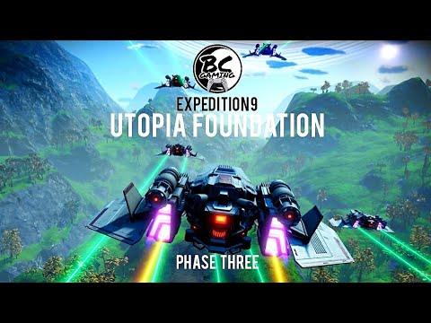 No Man's Sky Expedition 9 Utopia Foundation Phase 3 Walkthrough - YouTube