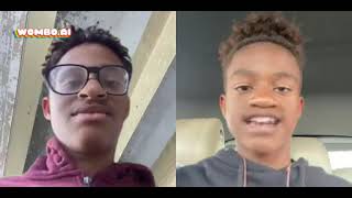 Raul Damásio And Gabriel Damasio Sings Tera Saath Ho