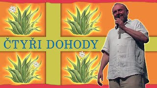 Jaroslav Dušek: Čtyři dohody | Auckland | Nový Zéland