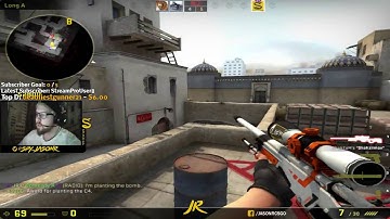 Insane FPL wallbang clutch by Splyce JasonR