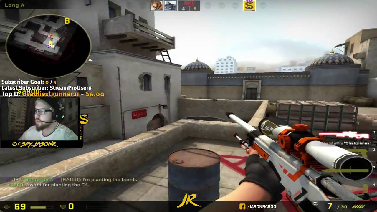 Insane FPL wallbang clutch by Splyce JasonR