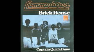 Commodores- Brick House (Official Instrumental)