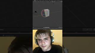 Blender Beginner tutorial 01 | Using Shortcuts #blender3d #design #blender