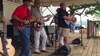 Garage Boys- The Boys Are Back In Town By Thin Lizzy