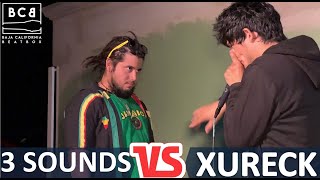 3 Sounds vs Xureck - Battle 10 | Ensenada 7TS 2020
