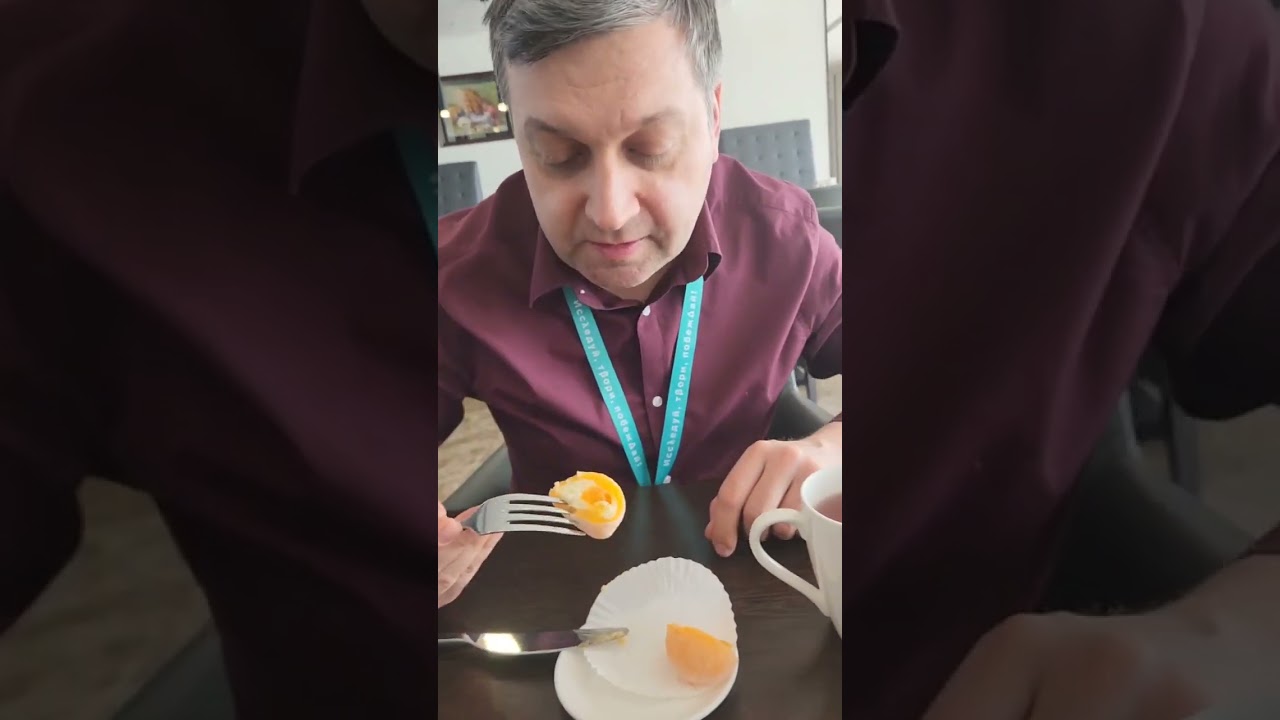 Что едят преподаватели в Сириусе? Дегустация десерта "Вагаси Моти" с фруктовой начинкой