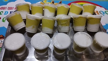 Cách Làm Kem Bơ Ly Nước Cốt Dừa Thơm Béo Rất Đơn Giản | Cô Sáu Tân Châu