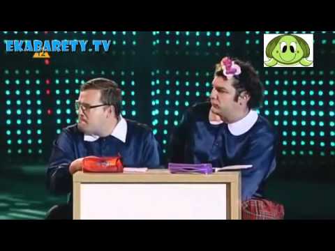 Kabaret Smile - Kac Nauczyciela