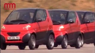 The Revolutionary Smart Car
