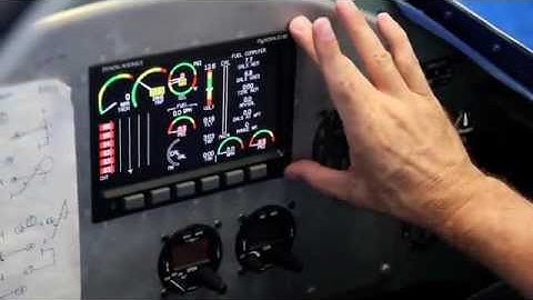 Cypress Planet PSOC YAK-55M video 2 of 4 with Carl