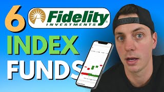 Retire Off These 6 Fidelity Index Funds