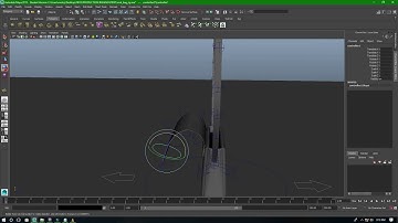 bag rig in maya