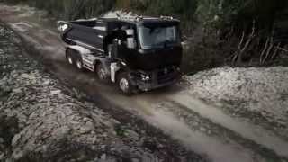 Renault Trucks K