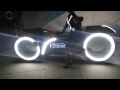 Tron legacy cosplay