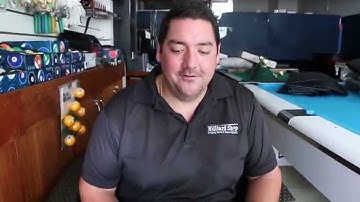 Billiard Shop Arcade Game