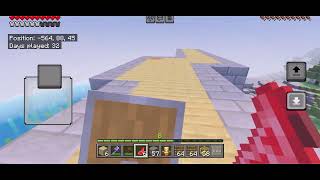 Copy of Playing on my world  not a server screenshot 5