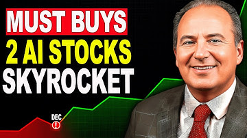 Dan Ives: This Is Not Just AI - Top 2 AI Stocks That Could Explode in 2026 🚀