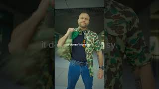 Strong Mindset. Strong Gear Defender Mk2.