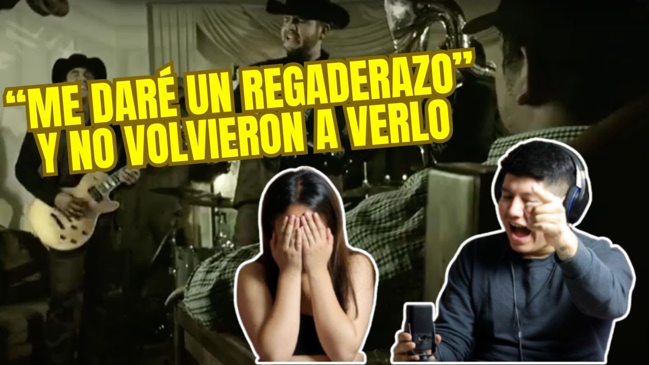 SE VOLVIÓ A PELAR MI APÁ - Calibre 50 🇲🇽 | LA MEJOR Y MAS BRUTAL AZAÑA 😱| PRIMERA VEZ [Reacción]