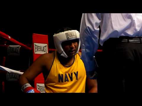 2009 USA Boxing Nationals 201+lbs. Prelims J'von W...