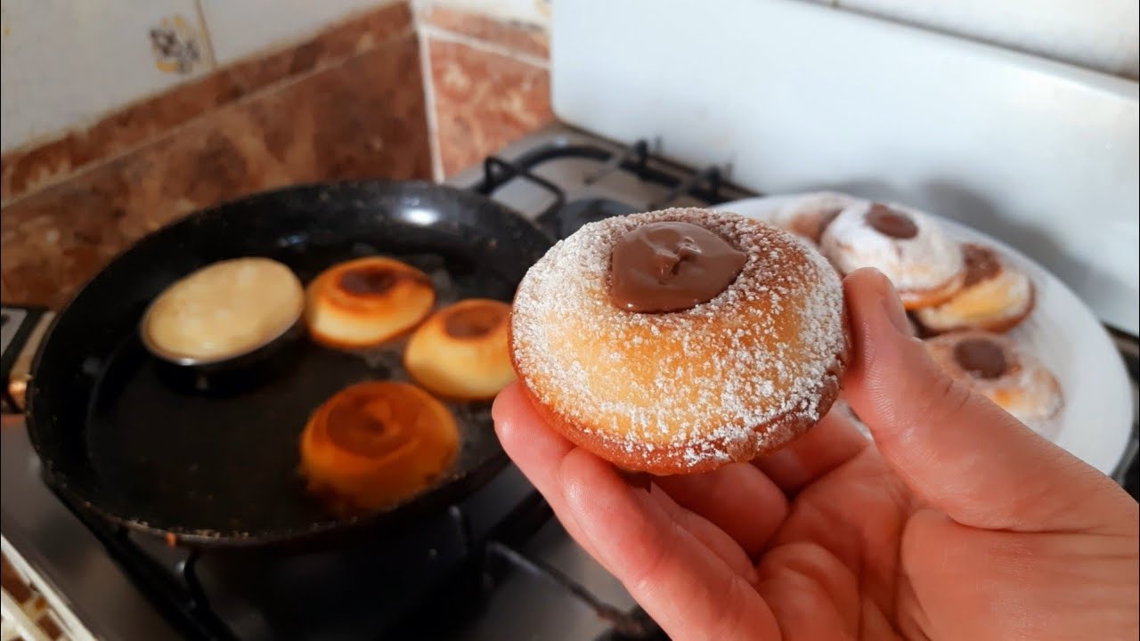 حلوة ال 10دقائق السائلة بطريقة جديدة بزاف بنينة وخفيفة /مطبخ اناييس