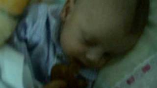 Mallu Querendo Dormir