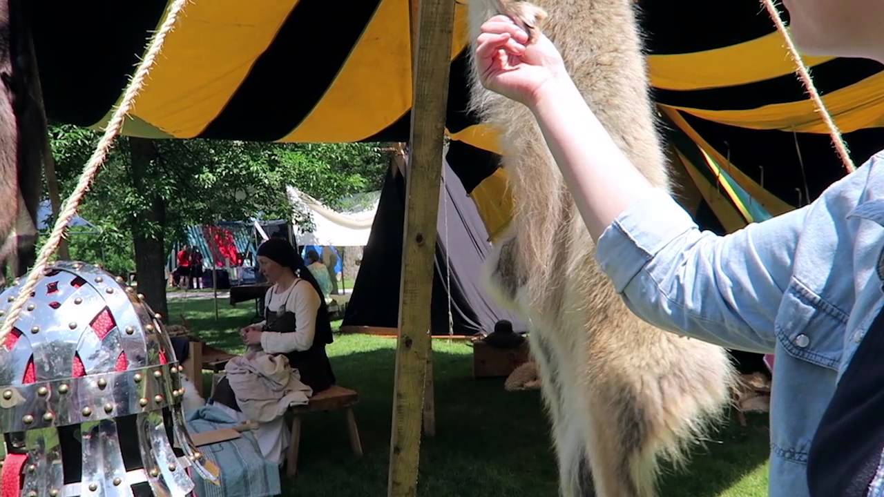 Scandinavian Hjemkomst Festival and  Annual Midwest Viking Festival