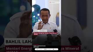 Bahlil Tegaskan Harga BBM Tetap, Stok Nasional Aman