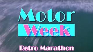 MotorWeek Retro Marathon | Seasons 1-24 on shuffle (1981-2005) MotorWeek Retro Marathon | Seasons 1-24 on shuffle (1981-2005)