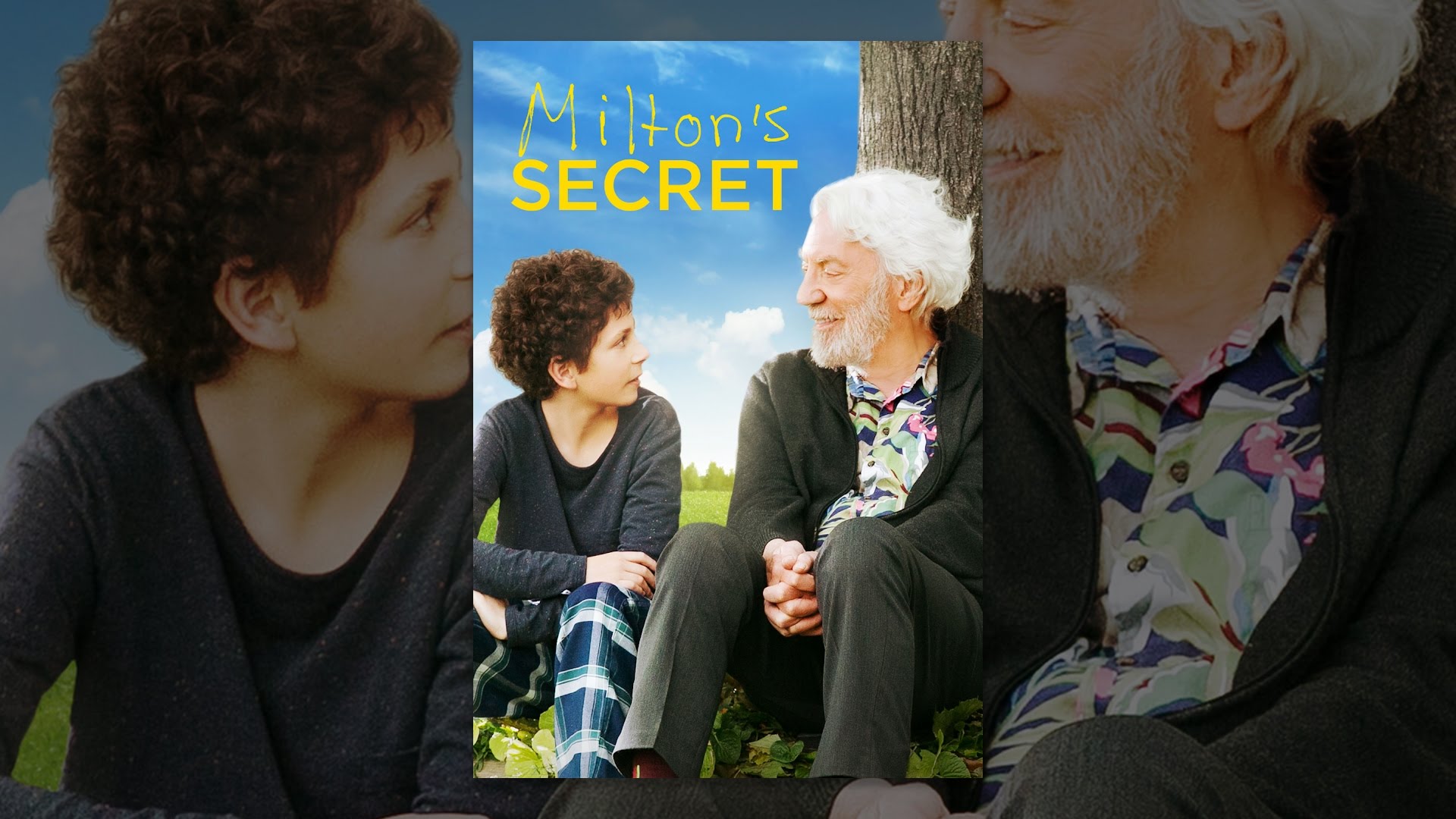 Milton's Secret