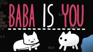 【BABA IS YOU】このゲーム、もしかして難しい？？？【バルハラー/個人Vtuber】
