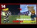 POLICE IN DAYLIGHT, THIEF AT MIDNIGHT | DEVASURAM SMP | EP 14 | ROLE PLAY | MALLUBLADE
