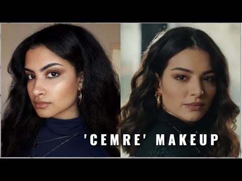 Melisa Aslı Pamuk 'Cemre' Makeup