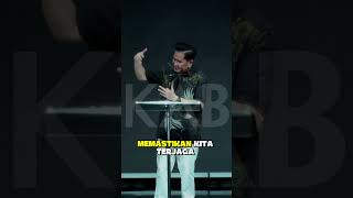 Arti Sebenarnya dari Immanuel Tuhan Beserta Kita - Ps. Irvino Pangky