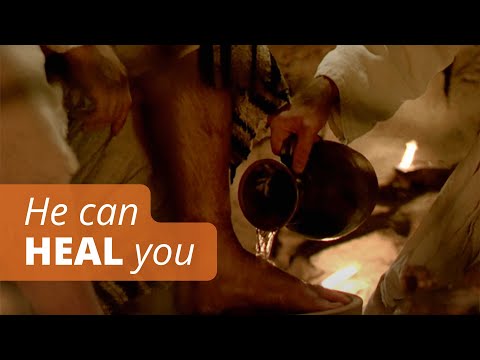 Jesus Christ Can Cleanse You | Born of Water