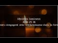Mystères lumineux - 2026 05 28 - Que les travailleurs s'engagent avec enthousiasme dans la format...