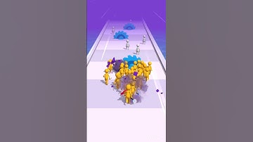 join clash 3d Satisfying gameplay android, 3d #joinclash3d