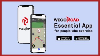 App That Guarantees The Value Of Your Workout, We Go Road