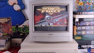 WINGS OF FURY intro on the Amiga / Retro Pixels