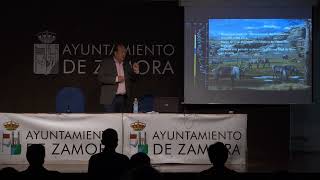 El arte rupestre paleolítico del interior de Iberia. Conferencia de Javier Alcolea