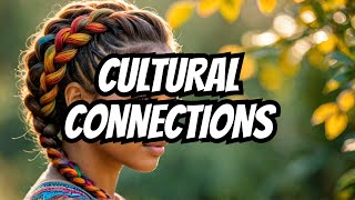 Braids of Unity #africanamericanhair #africanculture #braids #natural #haircare #women